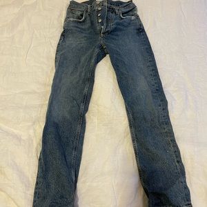 Agolde Riley jeans